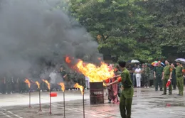 Quốc hội thảo luận về Luật Phòng cháy và Chữa cháy 