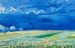 Tranh Van Gogh được sao chép ở định dạng 3D