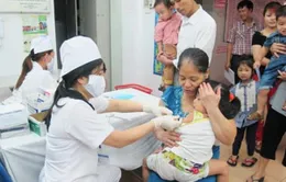 Khánh Hòa triển khai tiêm vaccine Quinvaxem trở lại 