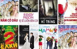 Miễn phí vé "Những ngày phim Nga, Nhật" tại Hà Nội