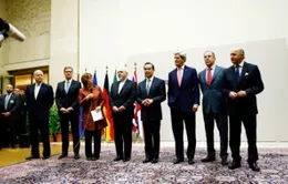 Iran và nhóm P5+1 đạt được thỏa thuận về hạt nhân