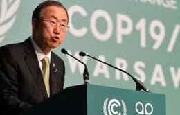 COP 19 đạt được thỏa thuận vào phút chót