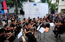 "Luala Concert Thu Đông 2013" điểm nhấn văn hóa tháng 12