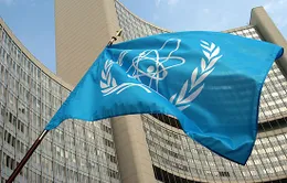Việt Nam chủ trì phiên họp Hội đồng Thống đốc IAEA 