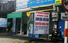 Hà Nội: Thêm một vụ tử vong tại phòng khám không phép 