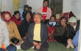 Nghệ An: Tìm thấy hai ngư dân mất tích trên biển