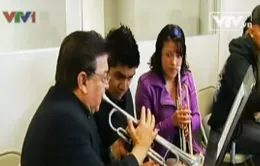 Mariachi - giai điệu đẹp trong âm nhạc truyền thống Mexico