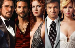 "American Hustle" sẽ được công chiếu vào giữa tháng 12