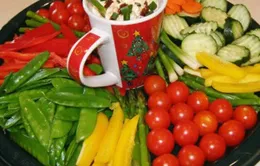 Chế độ dinh dưỡng cho người tăng huyết áp