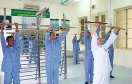 Bài tập thở cho người mắc bệnh phổi tắc nghẽn mãn tính