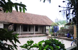 Nghiên cứu thiết kế mẫu nhà ở tại làng cổ Đường Lâm