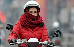 Chiều nay (9/12), miền Bắc đón khí lạnh tăng cường