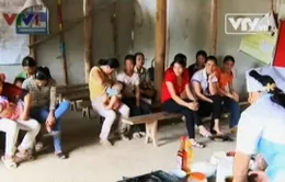 Cải thiện dinh dưỡng cho trẻ em vùng cao