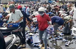 Nhân vụ “hôi bia”, bàn về giá trị đạo đức trong xã hội 