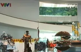 Thế hệ điêu khắc trẻ khẳng định bản lĩnh nghệ thuật