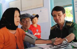 Thiết thực các trạm xá quân dân y vùng hải đảo