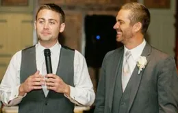 Em trai Paul Walker sẽ thay anh trong "Fast & Furious 7"?