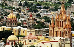 San Miguel de Allende – Thành phố du lịch tốt nhất thế giới