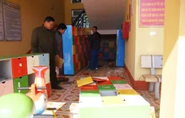 Vụ bé 3 tuổi tử vong do đổ tủ đựng đồ: Cảnh tỉnh người chăm sóc trẻ