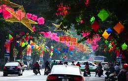 Nhiều hoạt động đặc sắc mừng Tết Nguyên đán tại Hà Nội