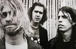 Nirvana sẽ có tên trên đại lộ danh vọng Rock & Roll