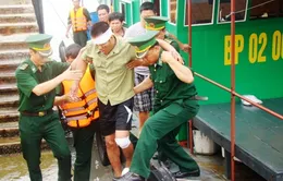 Màu áo xanh của người lính trong thời bình