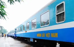 Ngành Đường sắt nỗ lực phục vụ nhu cầu đi lại dịp Tết 2014