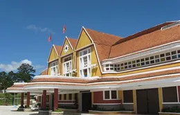 Mở triển lãm Tour du lịch "Đại ngàn Tây Nguyên - Đà Lạt 2014"