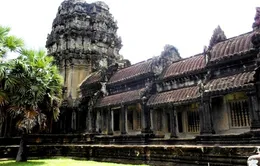 Angkor Wat - Di sản độc đáo của thế giới 