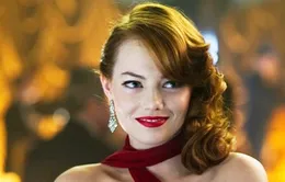 Forbes bình chọn ngôi sao sáng giá nhất Hollywood năm 2013