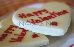 5 ý tưởng đơn giản cho ngày Valentine