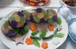 Bánh ngon 3 miền  