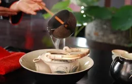 Văn hóa uống trà - Nét đẹp ngày Tết