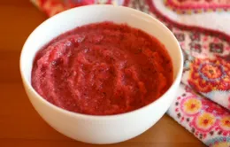 Tự làm mặt nạ chống lão hóa