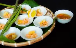 Đặc sắc ẩm thực tại Festival làng nghề Huế 2013 