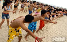 Lễ hội biển Đà Nẵng - Hoạt động phụ trợ cuộc thi pháo hoa 