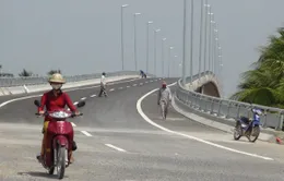 Khánh thành cầu Chợ Gạo - QL 50 tỉnh Tiền Giang