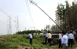 Cảnh báo vi phạm hành lang an toàn lưới điện