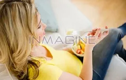 Trẻ kém thông minh nếu thai phụ thiếu iốt