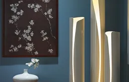 8 mẫu đèn sàn tự chế độc đáo