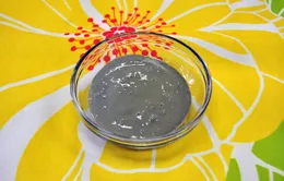 Mặt nạ cam tốt cho da bị mụn 