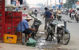Xử lý xe máy cũ nát đến bao giờ mới triệt để? 