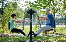 Nghệ thuật giúp chồng giảm cân