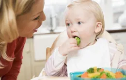Mẹo nấu ăn cho trẻ tập nhai
