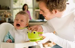 Nguyên nhân và giải pháp dành cho trẻ biếng ăn