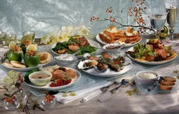 Những lưu ý cần thiết khi đãi tiệc tại nhà