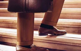 Những bí mật sau đôi giày của đàn ông