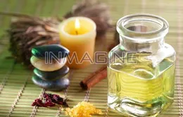 Giảm cân bằng tinh dầu