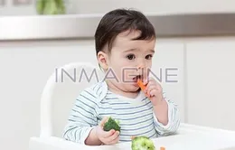Kiên trì - Giải pháp cho trẻ lười ăn rau