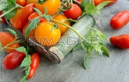 Ăn cà chua tránh chứng trầm cảm?